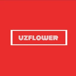 Uzflower back