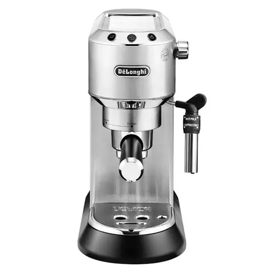 Рожковая кофеварка De’Longhi Dedica EC685 2