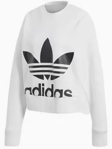 Свитшот женский Adidas Trefoil