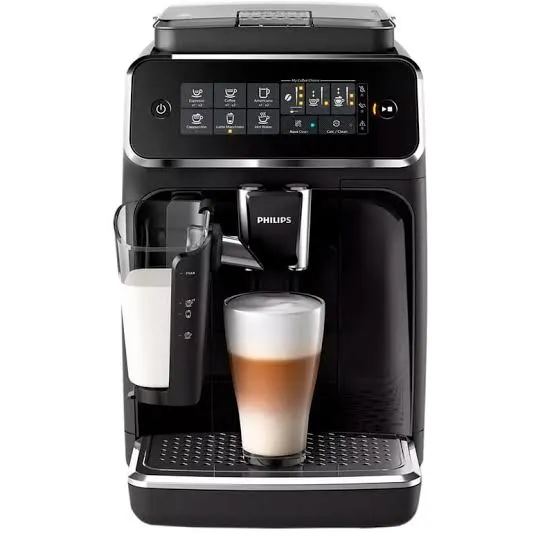 Кофемашина Philips 3200 Series LatteGo EP3241 2
