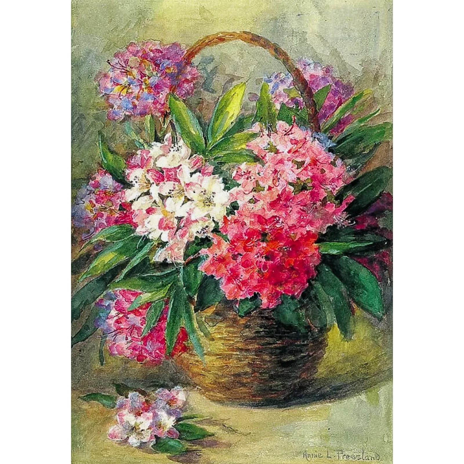 Корзина "Ассорти" L