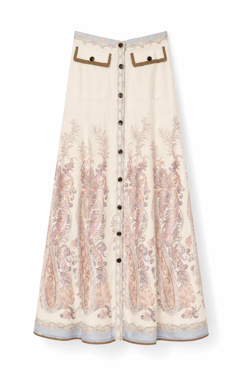 Костюм юбочный Zimmermann 2